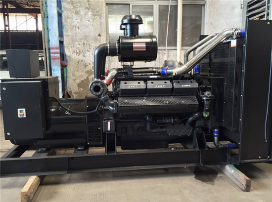 红古柴油发电机