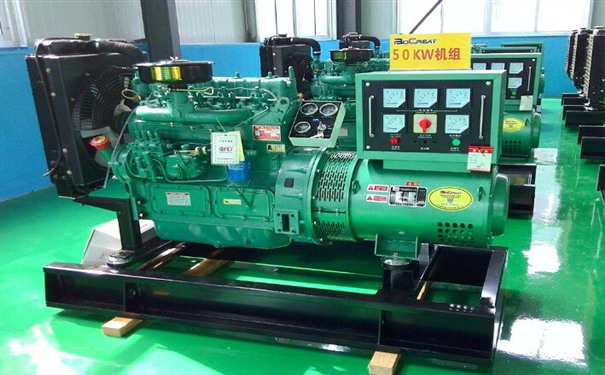 红古发电机出租